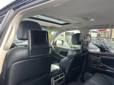 2015 Lexus LX 570   - Photo 14 - Sacramento, CA 95825