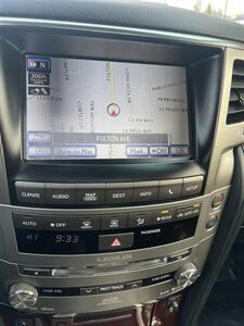 2015 Lexus LX 570   - Photo 41 - Sacramento, CA 95825