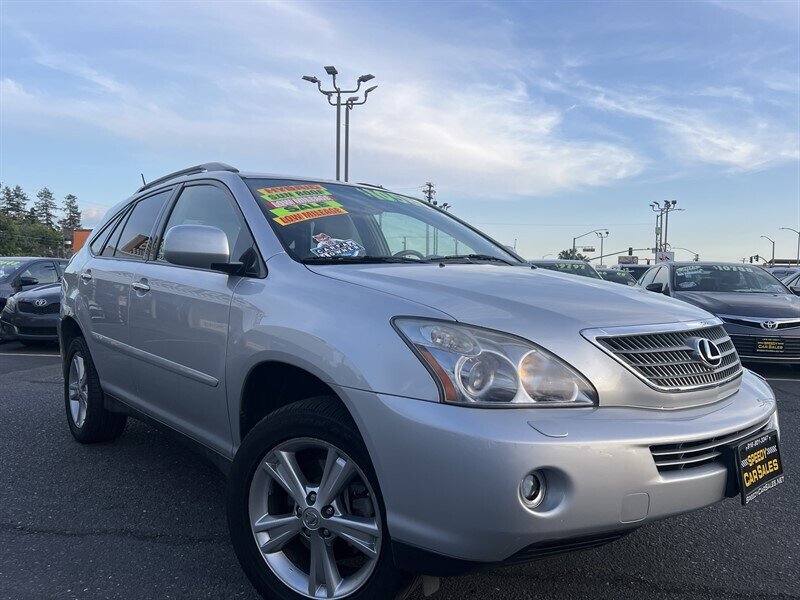 2008 Lexus RX 350 400h Hybrid's photo