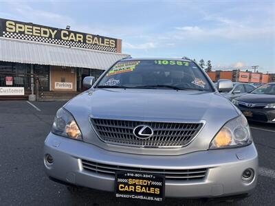 2008 Lexus RX - Photo 2 - Sacramento, CA 95825