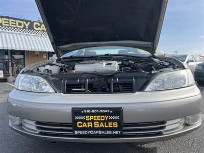 1999 Lexus ES 300   - Photo 32 - Sacramento, CA 95825