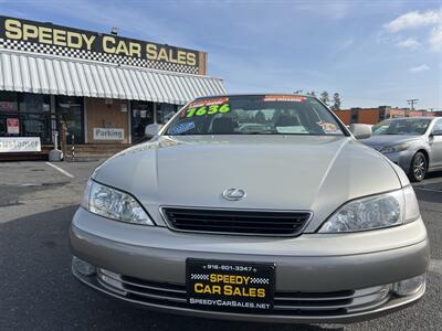1999 Lexus ES 300   - Photo 2 - Sacramento, CA 95825