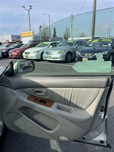 1999 Lexus ES 300   - Photo 23 - Sacramento, CA 95825