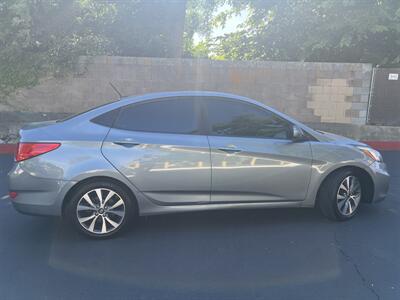 2017 Hyundai ACCENT Value Edition   - Photo 10 - Sacramento, CA 95825