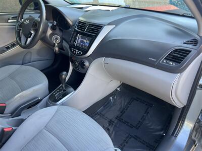 2017 Hyundai ACCENT Value Edition   - Photo 23 - Sacramento, CA 95825