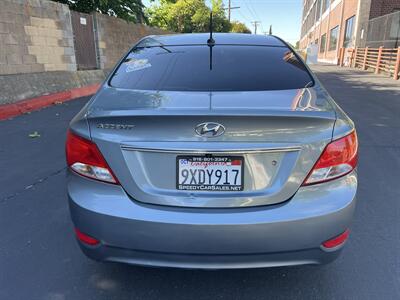 2017 Hyundai ACCENT Value Edition   - Photo 7 - Sacramento, CA 95825