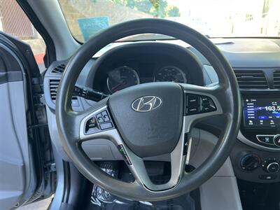 2017 Hyundai ACCENT Value Edition   - Photo 17 - Sacramento, CA 95825