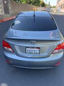 2017 Hyundai ACCENT Value Edition   - Photo 8 - Sacramento, CA 95825