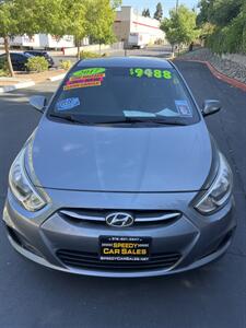 2017 Hyundai ACCENT Value Edition   - Photo 3 - Sacramento, CA 95825