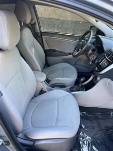 2017 Hyundai ACCENT Value Edition   - Photo 22 - Sacramento, CA 95825