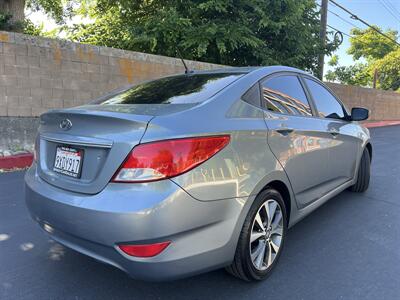 2017 Hyundai ACCENT Value Edition   - Photo 9 - Sacramento, CA 95825