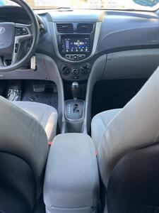 2017 Hyundai ACCENT Value Edition   - Photo 16 - Sacramento, CA 95825