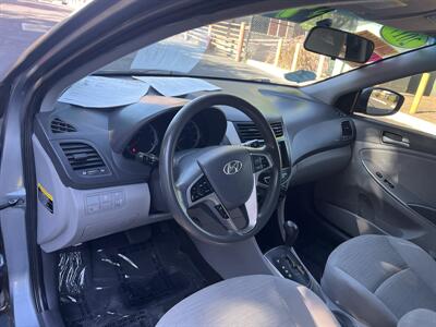 2017 Hyundai ACCENT Value Edition   - Photo 12 - Sacramento, CA 95825