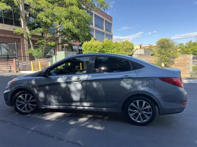 2017 Hyundai ACCENT Value Edition   - Photo 5 - Sacramento, CA 95825