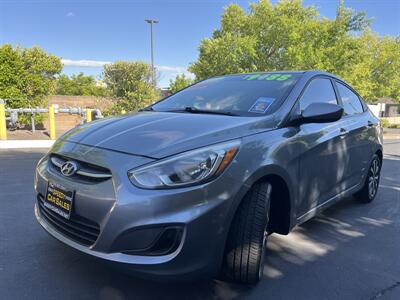 2017 Hyundai ACCENT Value Edition   - Photo 4 - Sacramento, CA 95825