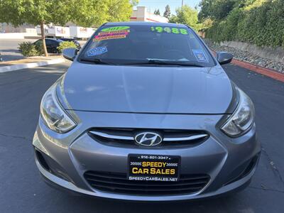 2017 Hyundai ACCENT Value Edition   - Photo 2 - Sacramento, CA 95825