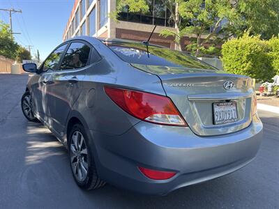 2017 Hyundai ACCENT Value Edition   - Photo 6 - Sacramento, CA 95825