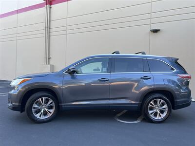2015 Toyota Highlander XLE - Photo 5 - Sacramento, CA 95825