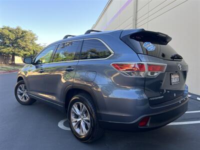 2015 Toyota Highlander XLE - Photo 6 - Sacramento, CA 95825