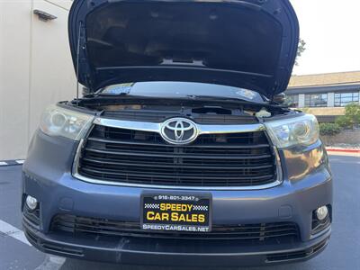 2015 Toyota Highlander XLE - Photo 32 - Sacramento, CA 95825