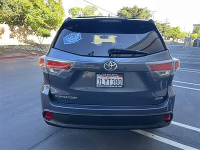 2015 Toyota Highlander XLE - Photo 7 - Sacramento, CA 95825