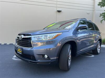 2015 Toyota Highlander XLE - Photo 4 - Sacramento, CA 95825