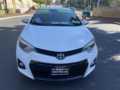 2016 Toyota Corolla S Plus - Photo 2 - Sacramento, CA 95825
