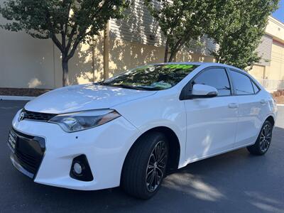 2016 Toyota Corolla S Plus - Photo 4 - Sacramento, CA 95825
