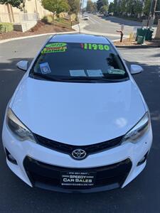 2016 Toyota Corolla S Plus - Photo 3 - Sacramento, CA 95825
