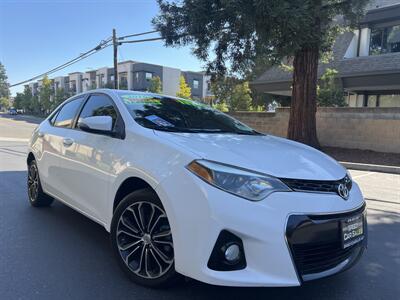 2016 Toyota Corolla S Plus - Photo 1 - Sacramento, CA 95825