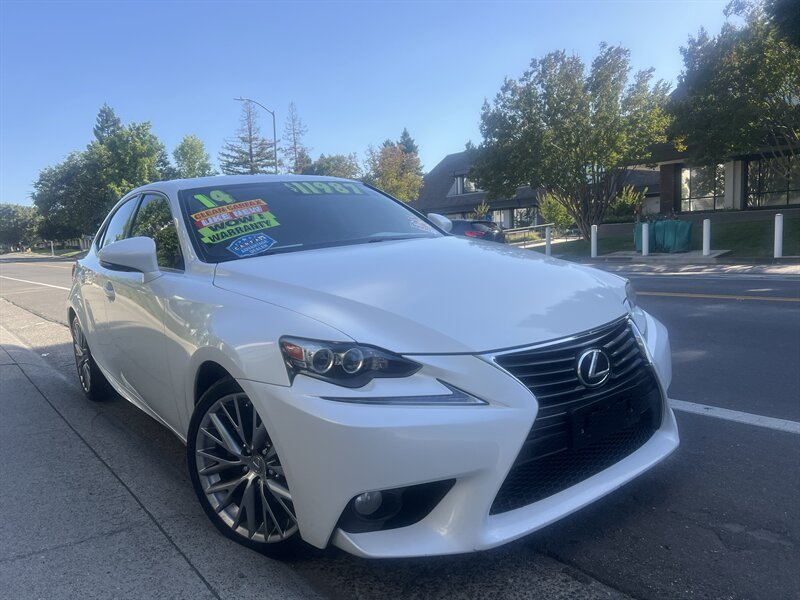 2014 Lexus IS 350 250 6AT's photo