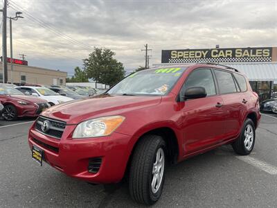 2012 Toyota RAV4   - Photo 4 - Sacramento, CA 95825
