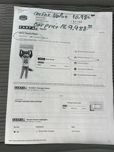 2012 Toyota RAV4   - Photo 20 - Sacramento, CA 95825