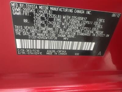 2012 Toyota RAV4   - Photo 19 - Sacramento, CA 95825