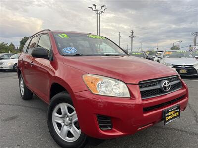 2012 Toyota RAV4   - Photo 1 - Sacramento, CA 95825