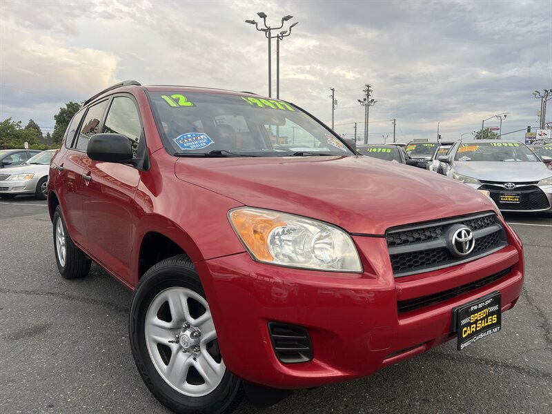 2012 Toyota RAV4   - Photo 1 - Sacramento, CA 95825