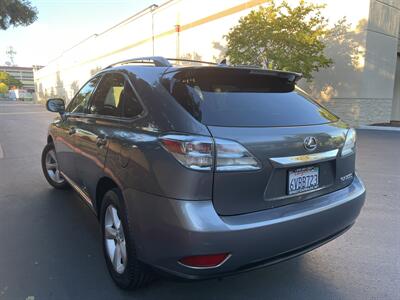 2012 Lexus RX - Photo 6 - Sacramento, CA 95825