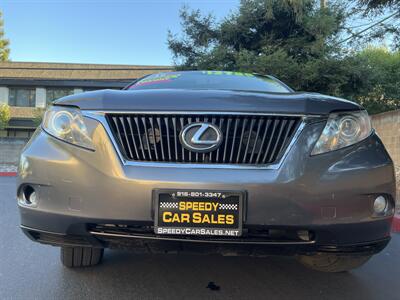 2012 Lexus RX - Photo 33 - Sacramento, CA 95825