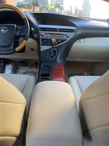 2012 Lexus RX - Photo 17 - Sacramento, CA 95825