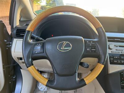 2012 Lexus RX - Photo 18 - Sacramento, CA 95825