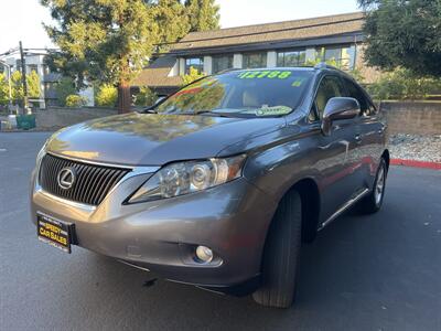 2012 Lexus RX - Photo 4 - Sacramento, CA 95825