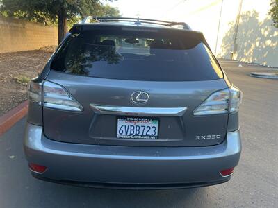 2012 Lexus RX - Photo 7 - Sacramento, CA 95825