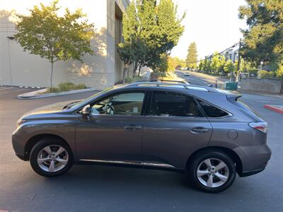 2012 Lexus RX - Photo 5 - Sacramento, CA 95825