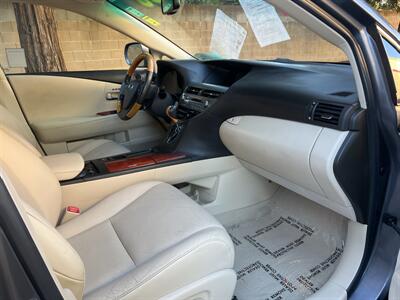 2012 Lexus RX - Photo 26 - Sacramento, CA 95825