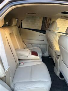 2012 Lexus RX - Photo 24 - Sacramento, CA 95825