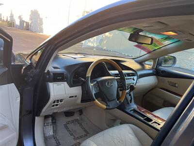 2012 Lexus RX - Photo 12 - Sacramento, CA 95825