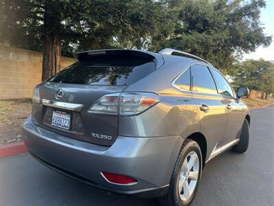 2012 Lexus RX - Photo 8 - Sacramento, CA 95825
