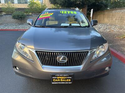 2012 Lexus RX - Photo 2 - Sacramento, CA 95825
