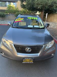 2012 Lexus RX - Photo 3 - Sacramento, CA 95825