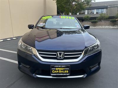 2013 Honda Accord EX   - Photo 2 - Sacramento, CA 95825